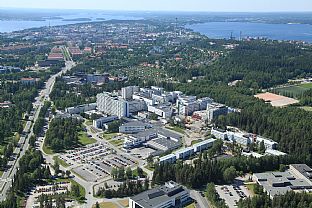 C.F. Møller vinder opgave i Finland - C.F. Møller. Photo: PSHP (Pirkanmaa Hospital District) C.F. Møller vinder opgave i Finland - C.F. Møller. Photo: PSHP (Pirkanmaa Hospital District)