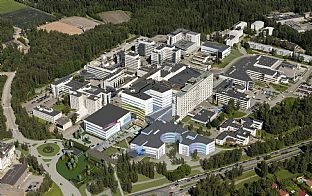 C.F. Møller vinder opgave i Finland - C.F. Møller. Photo: PSHP (Pirkanmaa Hospital District) C.F. Møller vinder opgave i Finland - C.F. Møller. Photo: PSHP (Pirkanmaa Hospital District)