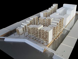 C.F. Møller vinder projekt på Aarhus Havn - C.F. Møller