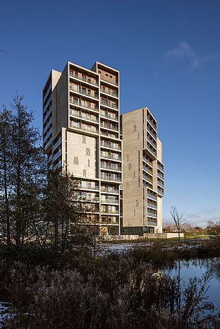 C.F. Møller’s Campus Hall receives Civic Trust Award - C.F. Møller. Photo: Torben Eskerod