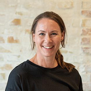 Camilla Jensen Thorup, C.F. Møller Architects - New Head of Workplace Design and Client Consultancy - C.F. Møller. Photo: C.F. Møller Architects / Peter Sikker Rasmussen
