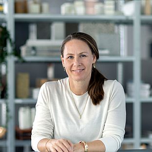 Camilla Jensen Thorup, Head of Strategic Design Consultancy - C.F. Møller Architects strengthens strategic advisory in the early phases - C.F. Møller. Photo: Mew