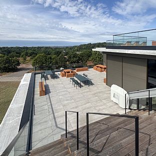 Campus Bøgehøj, C.F. Møller Architects - Campus BØGEHØJ i Ebeltoft klar til indvielse: Unikt træbyggeri står færdigt - C.F. Møller. Photo: Paul Friis Schmidt