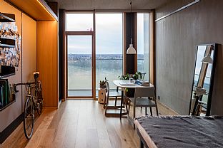 Campus Kollegiet er tildelt Civic Trust Award - C.F. Møller. Photo: Torben Eskerod