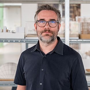 Christian Pihlmark - C.F. Møller Architects finds new head of central office internally - C.F. Møller. Photo: C.F. Møller Architects / Silas Andersen