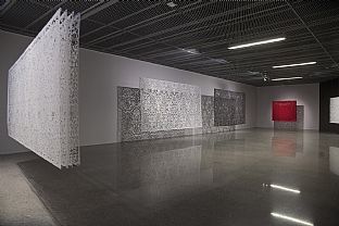Civic Trust Award til Sogn & Fjordane Museum - C.F. Møller. Photo: Oddleiv Apneseth