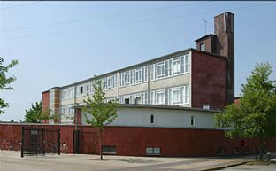 Competition for the restoration of legendary school - C.F. Møller. Photo: Andreas Trier Mørch, arkitekturibilleder.dk