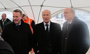Construction work starts on Falster State Prison - C.F. Møller
