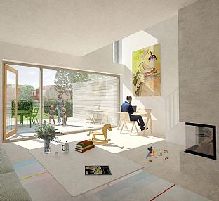 DANSK DESIGN TIL BRITISH HOME AWARDS - C.F. Møller. Photo: C.F. Møller