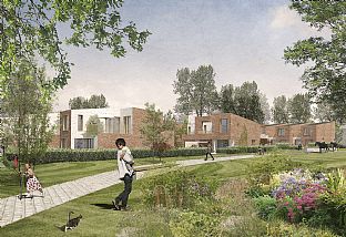 DANSK DESIGN TIL BRITISH HOME AWARDS - C.F. Møller. Photo: C.F. Møller