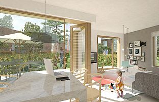 DANSK DESIGN TIL BRITISH HOME AWARDS - C.F. Møller. Photo: C.F. Møller