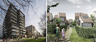 DOBBEL NOMINASJON TIL HOUSING DESIGN AWARDS - C.F. Møller