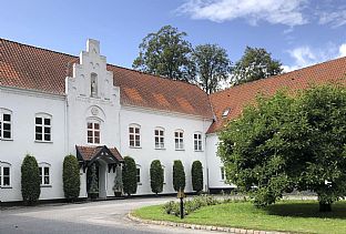 Dalum Kloster, C.F. Møller Architects - C.F. Møller Architects forvandler det historiske danske klosteret - C.F. Møller. Photo: C.F. Møller Architects