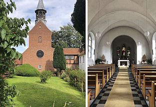 Dalum Kloster, C.F. Møller Architects - C.F. Møller Architects transform historic Danish Monastery - C.F. Møller. Photo: C.F. Møller Architects