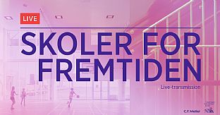 Danish Event – Live Today from Copenhagen International School at 15.00. - C.F. Møller