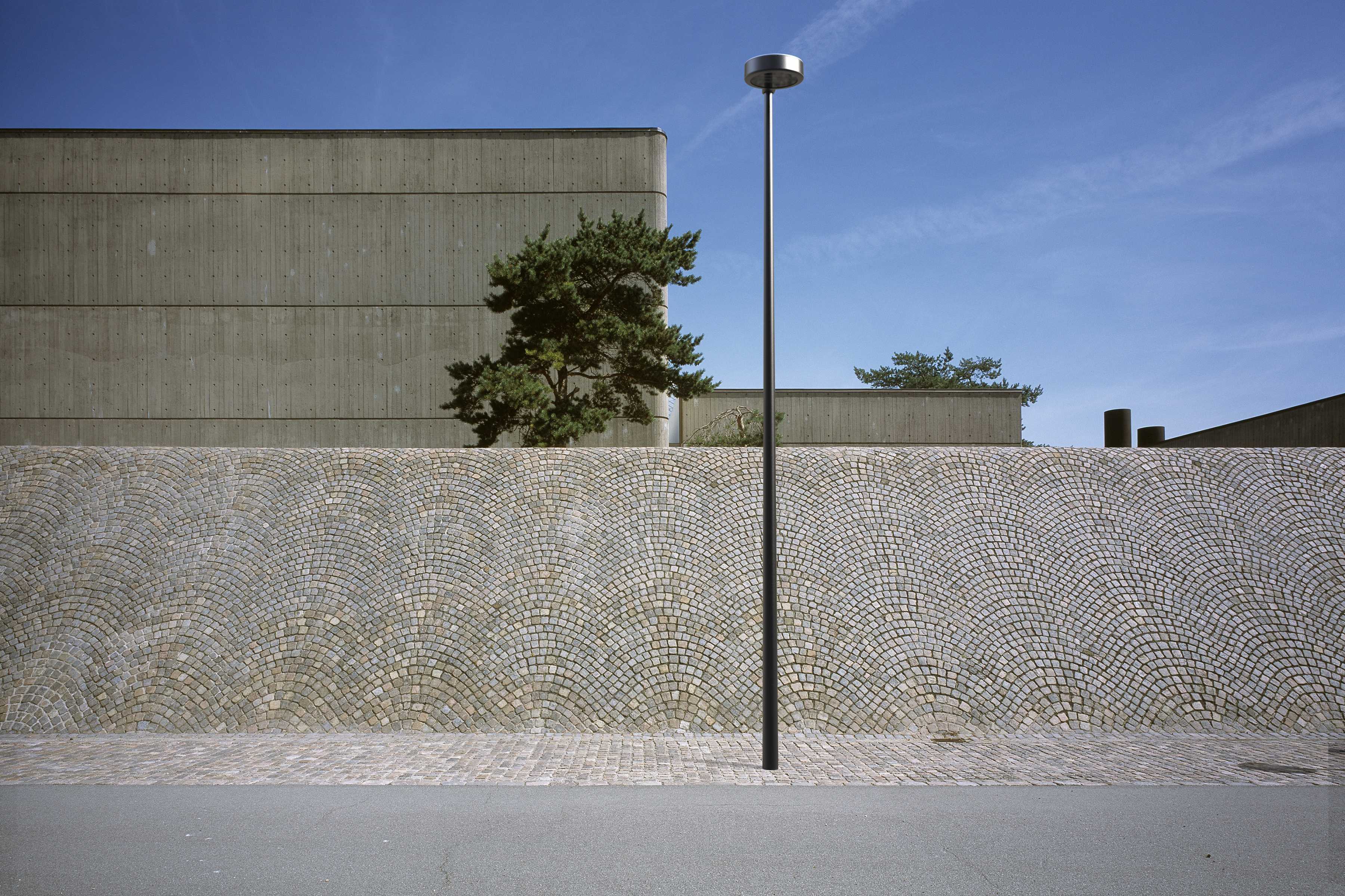 Image showcasing Danish design to light up Copenhagen - C.F. Møller