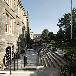 Den Danske Kirke i London, C.F. Møller Architects - Fejring af den renoverede danske kirke i London - C.F. Møller. Photo: C.F. Møller Architects / Mark Hadden