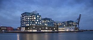 Denmarks largest and most sustainable international school has opened - C.F. Møller. Photo: Adam Mørk