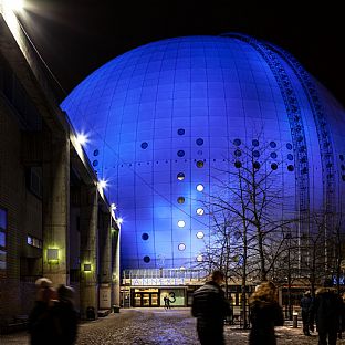 Design- und Bauteam teilt Details zum Umbau der Avicii Arena - C.F. Møller. Photo: C.F. Møller Architects, Nikolaj Jakobsen