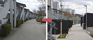 Direktør om årets bygg: Avd. 19 og 22 har blitt trygge  - C.F. Møller. Photo: C.F. Møller