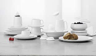 EN NY KLASSIKER ER FØDT - C.F. Møller. Photo: Jakob Jensen