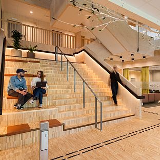 Enköping’s New Municipal building completed - C.F. Møller