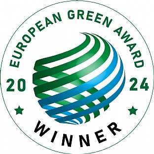 European Green Award - C.F. Møller Architects Wins European Green Award for Renovation Project in Zurich - C.F. Møller. Photo: European Green Award