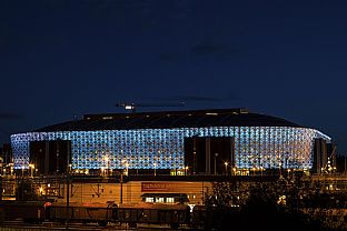 FRIENDS ARENA RECEIVES A PRESTIGIOUS AWARD - C.F. Møller. Photo: Håkan Dahlström