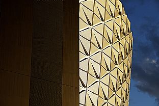 FRIENDS ARENA RECEIVES A PRESTIGIOUS AWARD - C.F. Møller. Photo: Zdenko Zivkovic