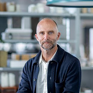 Första spadtaget för Malmös nya stadion - C.F. Møller. Photo: MEW