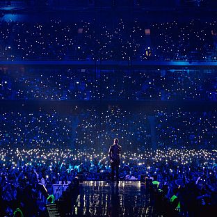 Friends Arena - Framtidens multiarena är flexibel, hållbar och ständigt relevant - C.F. Møller. Photo: Lena Larsson