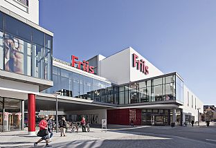 Friis, Aalborg - Seks priser på én gang - C.F. Møller. Photo: Steen & Strøm