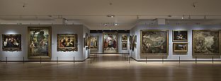 Galleri A vid National Gallery i London är färdigt - C.F. Møller. Photo: © The National Gallery, London