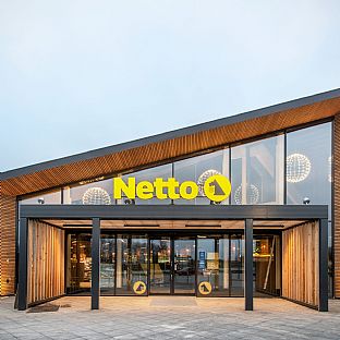 Green Netto, C.F. Møller Architects - Ehrung am Welttag der Architektur - C.F. Møller. Photo: C.F. Møller Architects / Julian Weyer