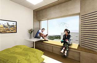 Grønt lys for Sjællands supersykehus - C.F. Møller