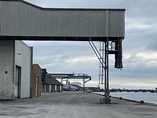 Guldborgsund vælger C.F. Møller Architects til at udvikle stort havneområde - C.F. Møller. Photo: Guldborgsund Kommune