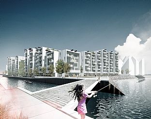 Havneholmen - C.F. Møller