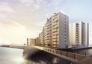 Havneholmen Website Launched - C.F. Møller