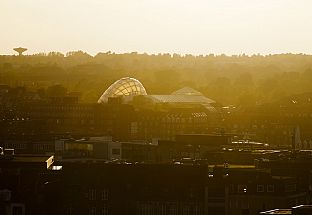 Honours for the citys best new buildings - C.F. Møller. Photo: Julian Weyer