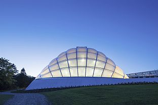 Honours for the citys best new buildings - C.F. Møller. Photo: Quintin Lake