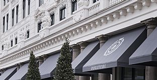 Hotel dAngleterre öppnar igen - C.F. Møller