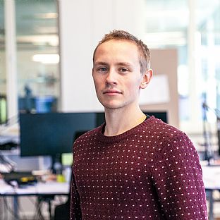 Hugo, Architecture Intern, Stockholm  - C.F. Møller