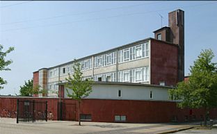 I tävling om restaurering av legendarisk skola - C.F. Møller. Photo: Andreas Trier Mørch, arkitekturibilleder.dk
