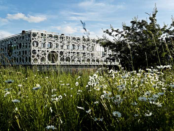 Innovative Research Environment completes - C.F. Møller