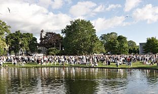 Internationalt utsyn i Almedalen - C.F. Møller