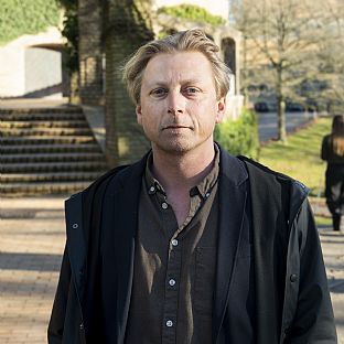 Jens Rex, Head of Landscape & Urbanism - C.F. Møller Architects tranformerer en tidligere skole til et samfunnshus - C.F. Møller. Photo: C.F. Møller Architects / Silas Andersen