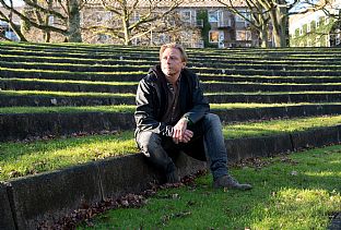 Jens Rex, Head of Landscape and Urbanism at C.F. Møller Architects in Denmark. - Neuer Head of Landscape & Urbanism bei C.F. Møller Architects: Stadt und Landschaft gehören uns allen - C.F. Møller. Photo: C.F. Møller Architects