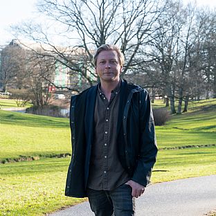 Jens Rex, Head of Landscape and Urbanism at C.F. Møller Architects in Denmark. - Neuer Head of Landscape & Urbanism bei C.F. Møller Architects: Stadt und Landschaft gehören uns allen - C.F. Møller. Photo: Silas Andersen