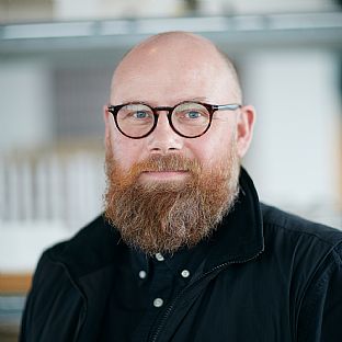 Jonas Toft Lehmann, C.F. Møller Architects - Aarhus-Hallen reaches an important milestone in the ongoing design process - C.F. Møller. Photo: Hans Christian Jacobsen