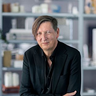 Julian Weyer, partner & architect, C.F. Møller Architects - C.F. Møller Architects wins campus competition in Germany - C.F. Møller. Photo: Mew